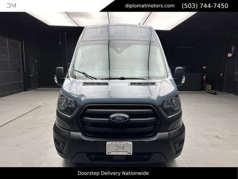 Used 2020 Ford Transit 250 148 High Roof Extended RWD image 10