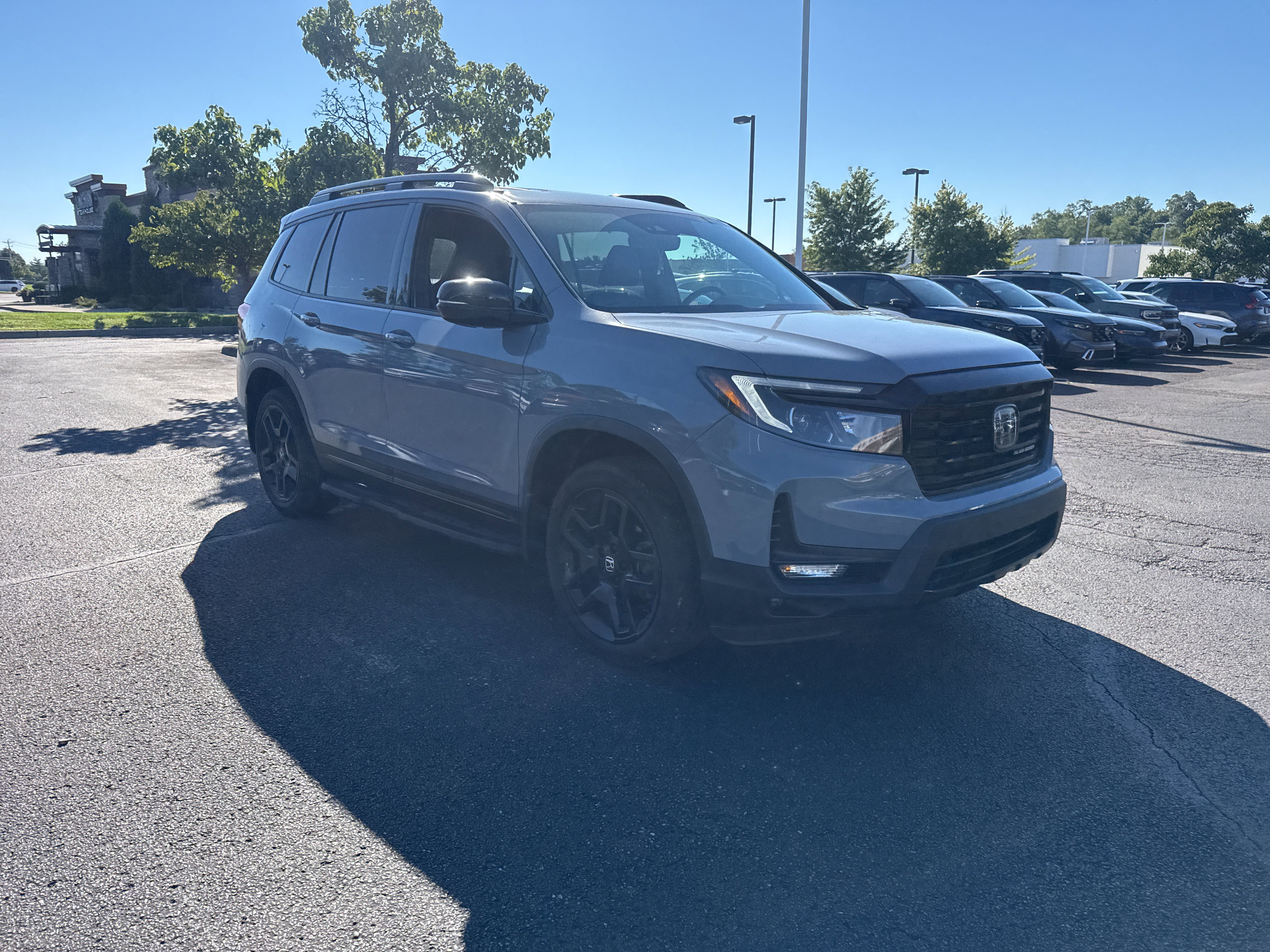 Used 2024 Honda Passport Black Edition image 20