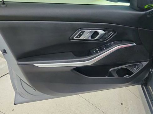 Used 2023 BMW 330i Sedan w/ Driving Assistance Package RWD image 35