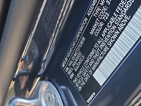 New 2026 Volvo XC40 B5 Ultra w/ Protection Package Premier AWD/4WD image 5