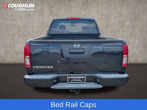 Used 2019 Nissan Frontier S w/ Work Truck Package RWD image 7