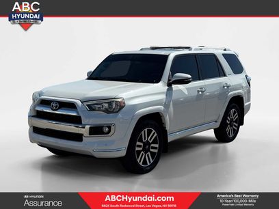Used 2016 Toyota 4Runner Limited