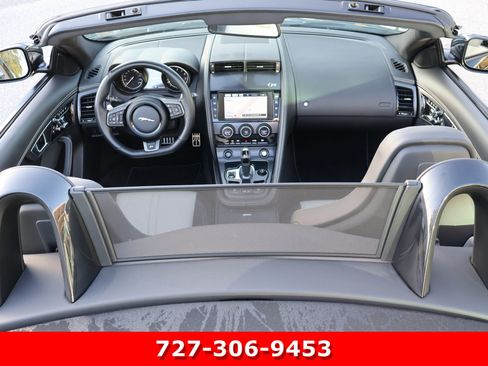 Used 2016 Jaguar F-TYPE R AWD/4WD image 5