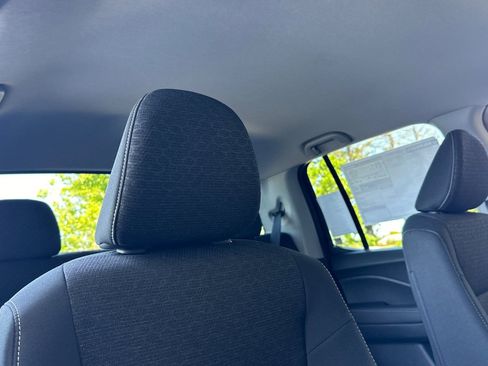 New 2025 Honda Ridgeline Sport image 12