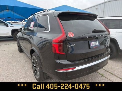Used 2025 Volvo XC90 B6 Plus AWD/4WD image 25