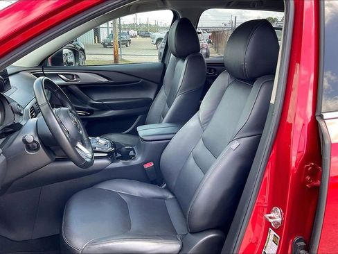 Used 2023 MAZDA CX-9 Touring Plus AWD/4WD image 18