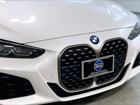 Certified 2024 BMW 440i xDrive Convertible w/ Premium Package image 32