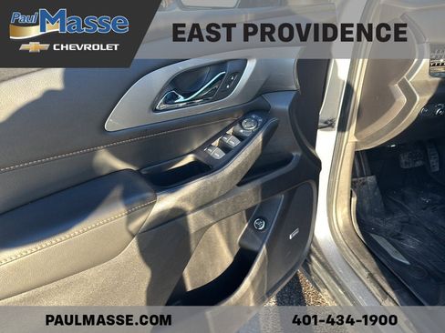 Certified 2018 Chevrolet Traverse LT w/ LPO, Floor Liner Package image 10