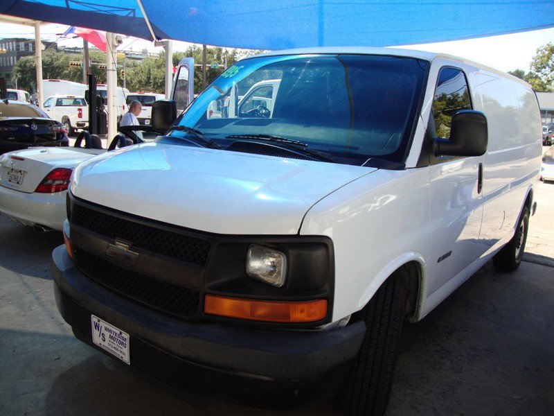 Used 2006 Chevrolet Express 2500 RWD image 1