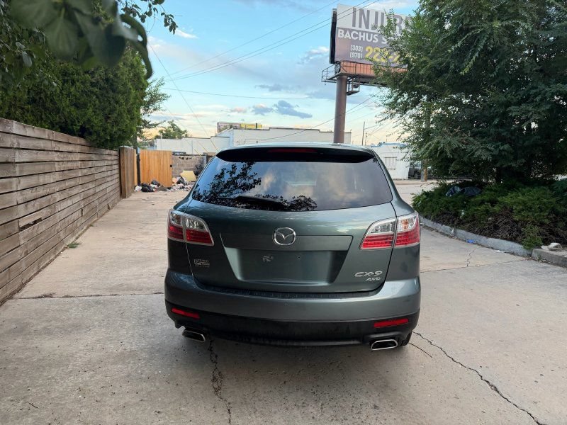 Used 2012 MAZDA CX-9 Touring AWD/4WD image 6