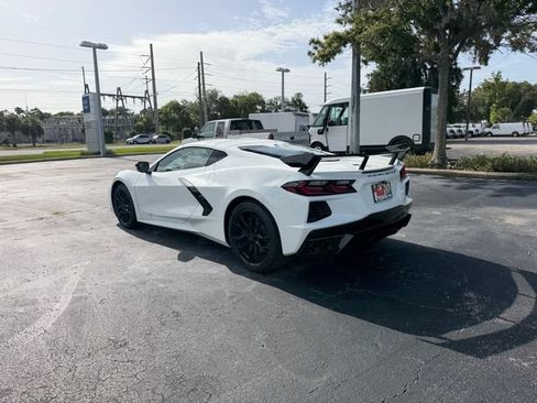 New 2027 Chevrolet Corvette Stingray Coupe RWD image 6