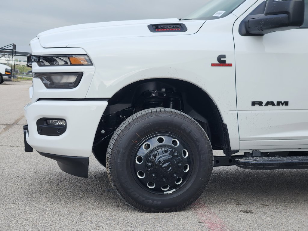 New 2026 RAM 3500 Lone Star AWD/4WD image 6