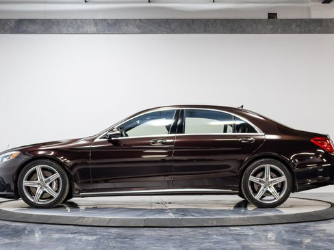 Used 2017 Mercedes-Benz S 63 AMG 4MATIC Sedan image 41