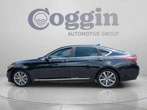 Used 2018 Genesis G80 3.8 w/ Option Group 02 RWD image 2