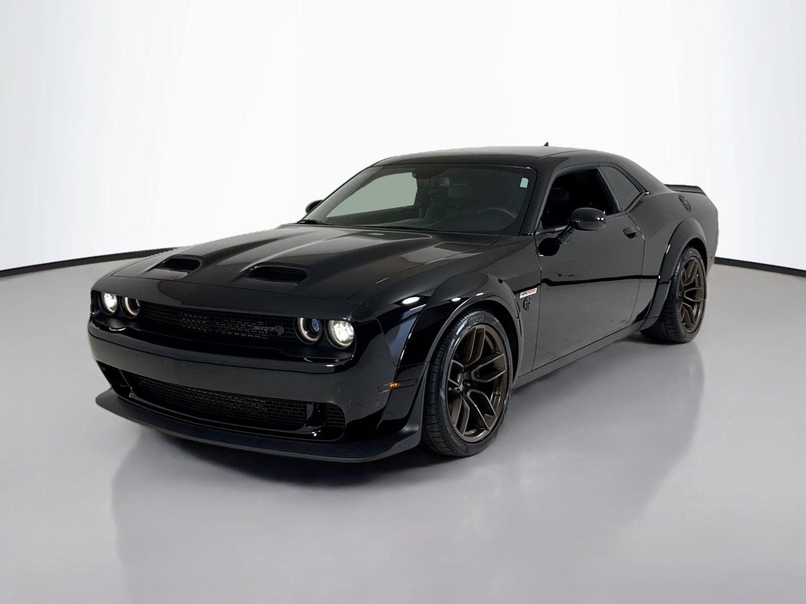 Used 2022 Dodge Challenger SRT Hellcat RWD image 38
