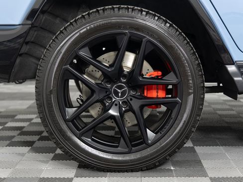Used 2025 Mercedes-Benz G 63 AMG 4MATIC image 44