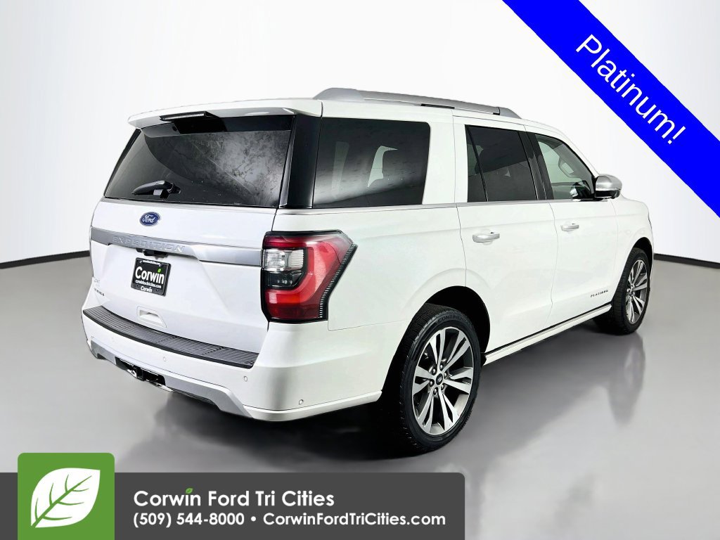 Used 2020 Ford Expedition Platinum AWD/4WD image 15
