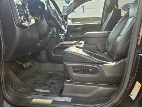 Used 2019 GMC Sierra 1500 SLT w/ SLT Premium Plus Package AWD/4WD image 15