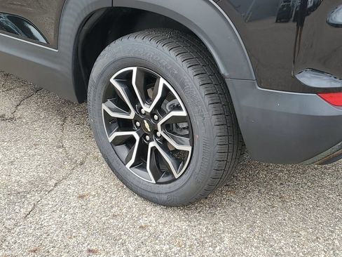 Certified 2022 Chevrolet TrailBlazer ACTIV w/ Technology Package AWD/4WD image 37
