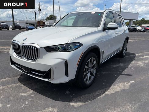 Used 2026 BMW X5 sDrive40i RWD image 1