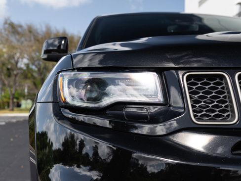 Used 2020 Jeep Grand Cherokee Trackhawk image 11