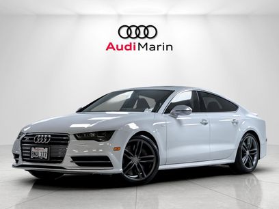 Used 2016 Audi S7 w/ S7 Sport Package