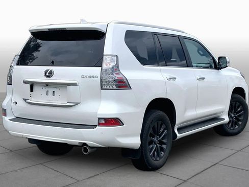 Certified 2023 Lexus GX 460 Premium w/ Premium Package AWD/4WD image 13