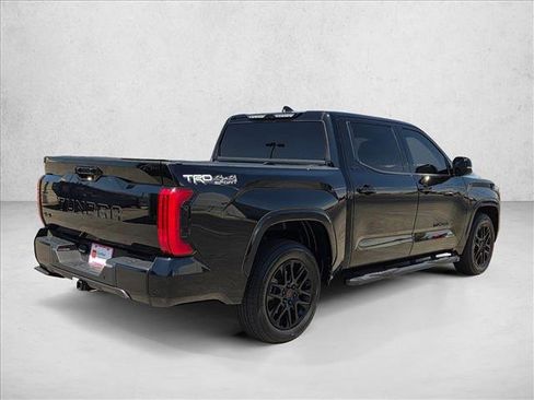Used 2023 Toyota Tundra SR5 w/ TRD Sport Premium Package AWD/4WD image 5