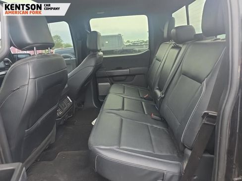 Used 2024 Ford F150 Lariat AWD/4WD image 7