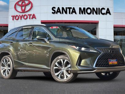 Used 2020 Lexus RX 350 FWD w/ Premium Package