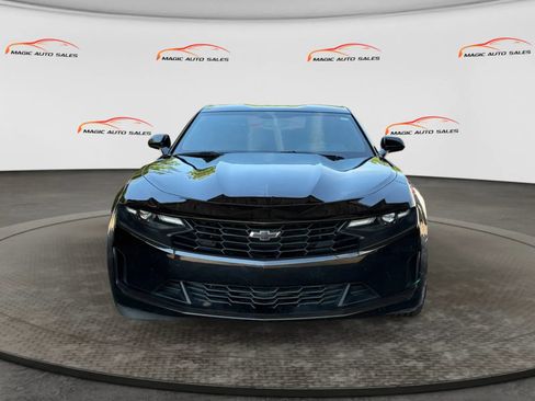 Used 2020 Chevrolet Camaro LS RWD image 3