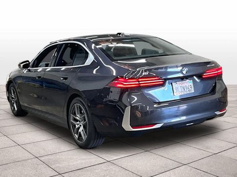 Used 2024 BMW i5 eDrive40i w/ Executive Package RWD image 14