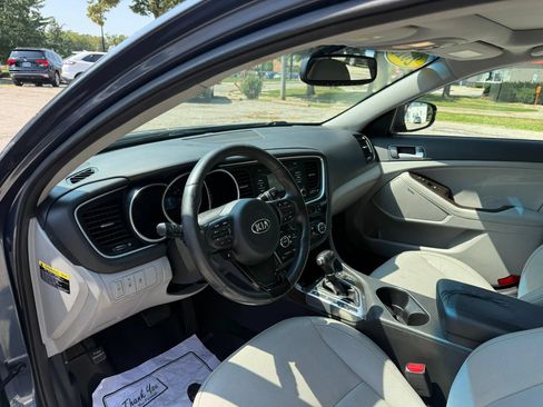 Used 2015 Kia Optima EX w/ EX Premium Package FWD image 10