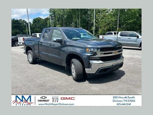 Used 2019 Chevrolet Silverado 1500 LT w/ All-Star Edition AWD/4WD image 1