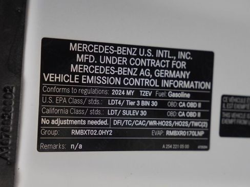 Used 2024 Mercedes-Benz GLE 450e 4MATIC image 24