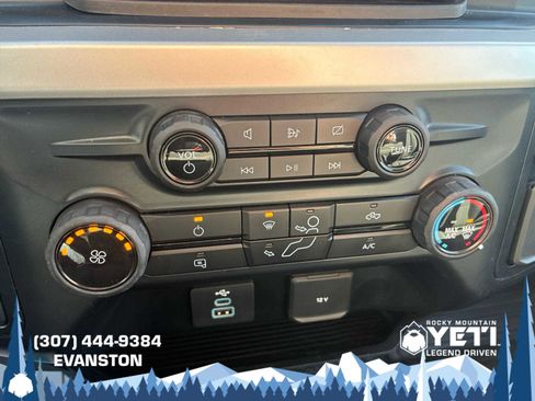 Used 2023 Ford F350 XLT w/ FX4 Off-Road Package AWD/4WD image 16
