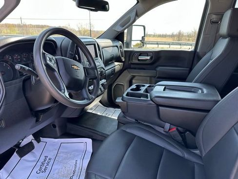 Used 2024 Chevrolet Silverado 3500 W/T AWD/4WD image 18