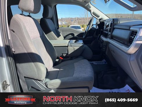 Used 2024 Ford F250 XLT w/ FX4 Off-Road Package image 25