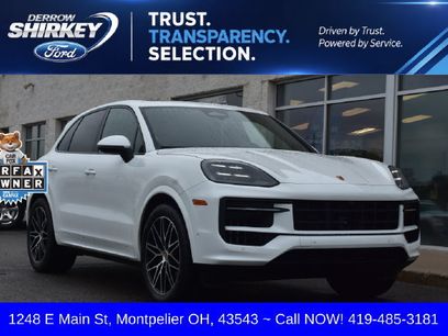 Used 2026 Porsche Cayenne