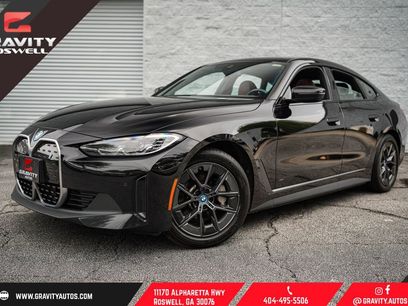 Used 2023 BMW i4 eDrive35 w/ Premium Package
