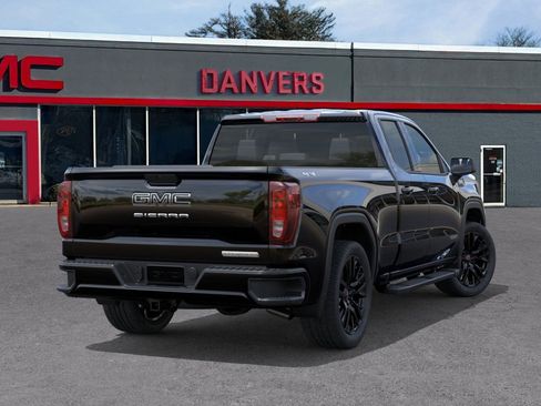 New 2026 GMC Sierra 1500 Elevation w/ LPO, Elevation Black Package AWD/4WD image 28