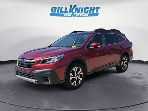 Used 2022 Subaru Outback Limited AWD/4WD image 1