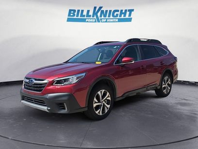 Used 2022 Subaru Outback Limited