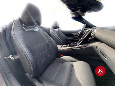 Used 2022 Mercedes-Benz SL 63 AMG 4MATIC image 20