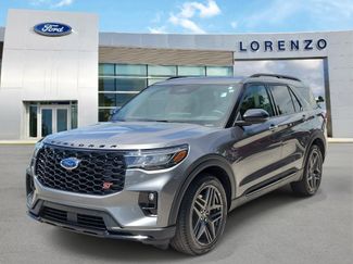 Certified 2025 Ford Explorer ST RWD video 1