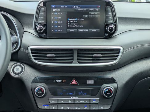 Used 2020 Hyundai Tucson Ultimate FWD image 17