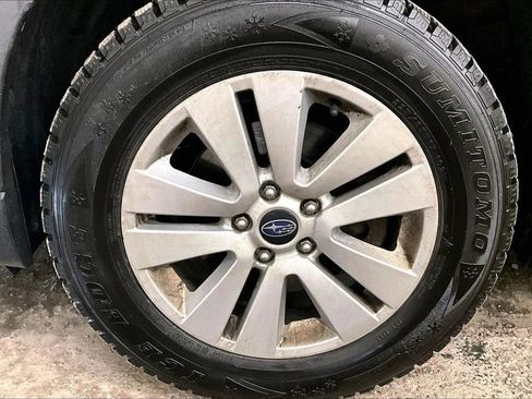 Used 2019 Subaru Outback 2.5i Premium image 8