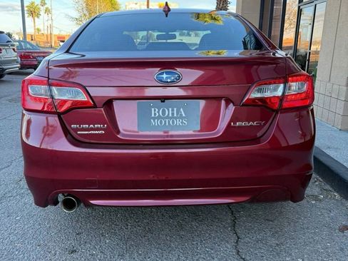 Used 2016 Subaru Legacy 2.5i Premium w/ Moonroof Package image 9