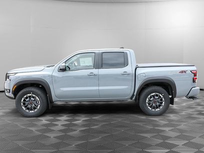New 2026 Nissan Frontier PRO-4X w/ Tow Package