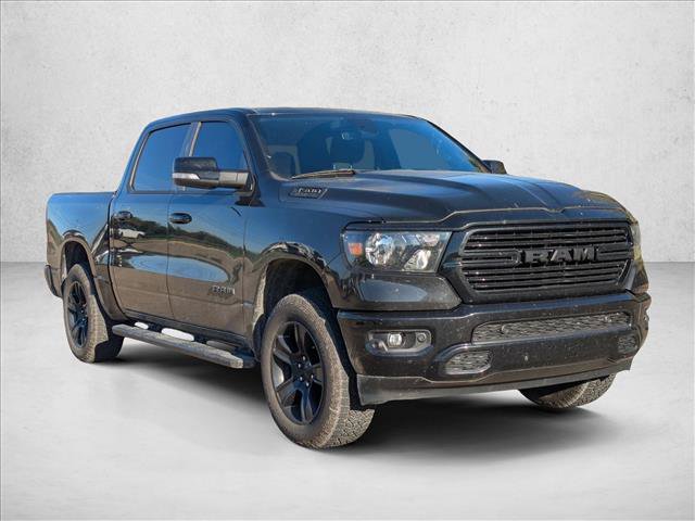 Used 2020 RAM 1500 Big Horn AWD/4WD image 3
